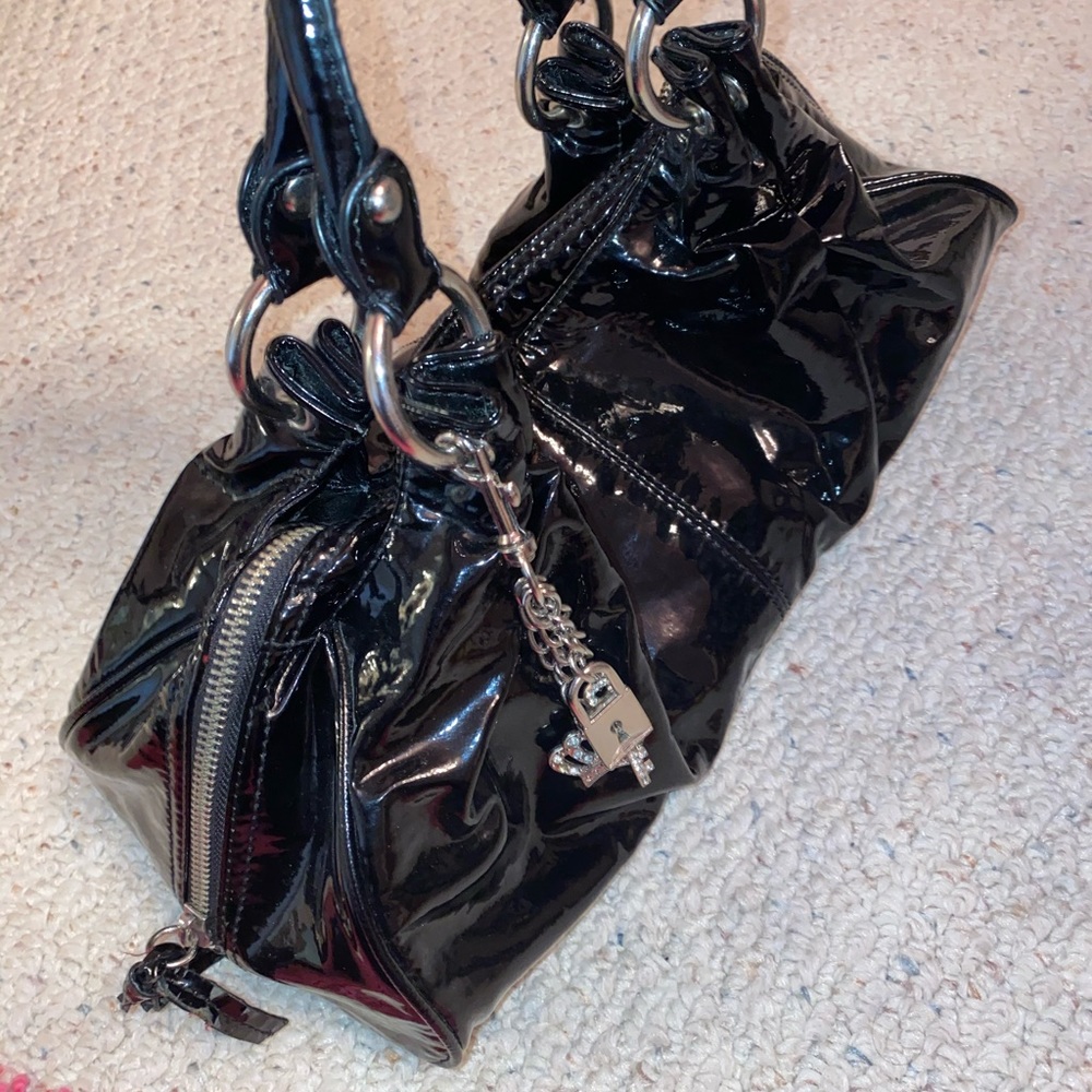 Black Express Purse